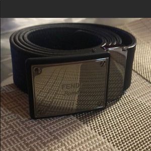 Fendi belt